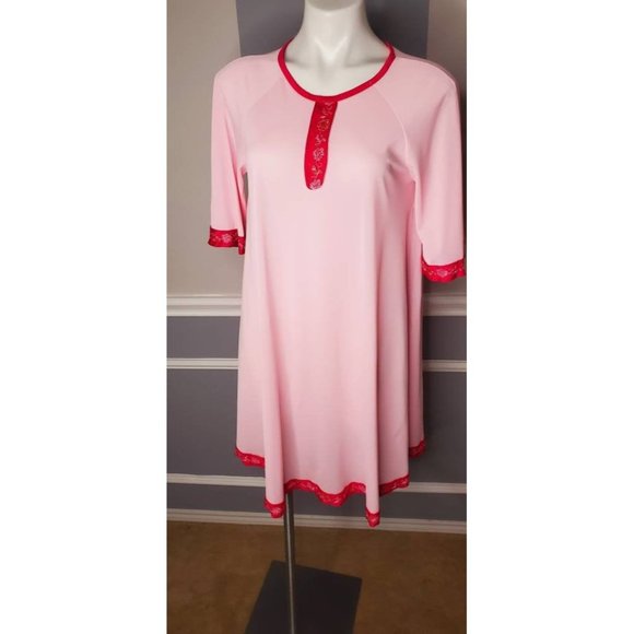 Sheer Sleepwear,Women Slips,RARE Find,Vintage Ling - Picture 1 of 9